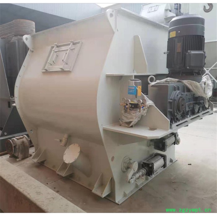 除草剂搅拌机 混合机 永达环保质量可靠图5