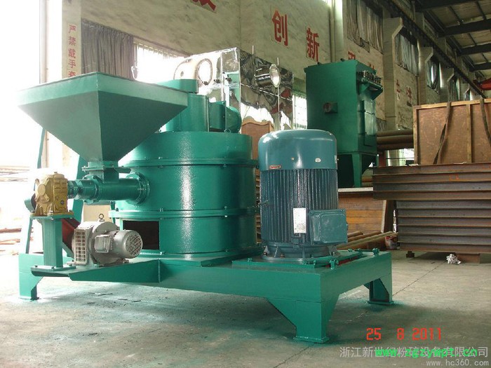 供应巨力SjyXQCM-15-150超微粉碎机械超微粉碎机微粉碎机图2
