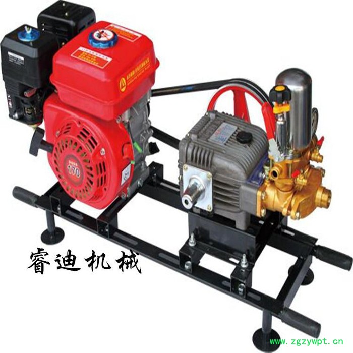 三点悬挂式大深度挖坑机 园林植树打药机图2