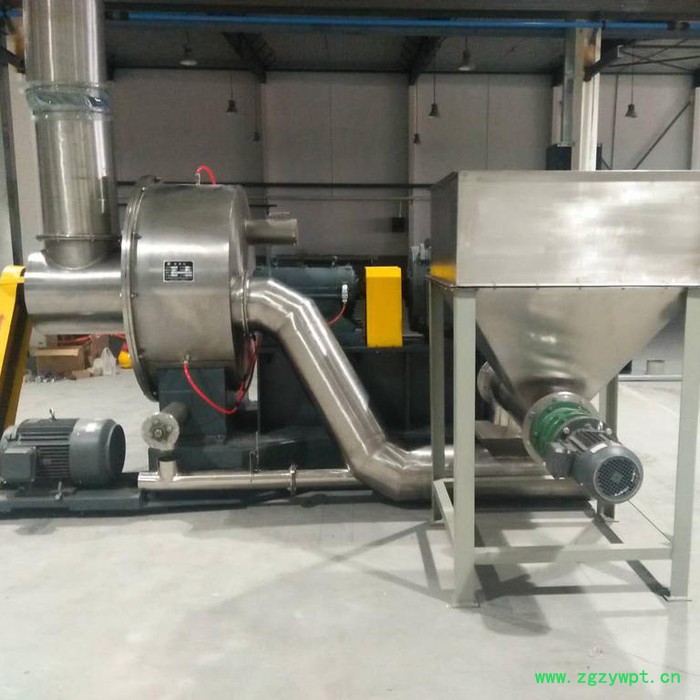 科磊机械小型中药超微粉碎机**现货销售 小型中药超微粉碎机图2