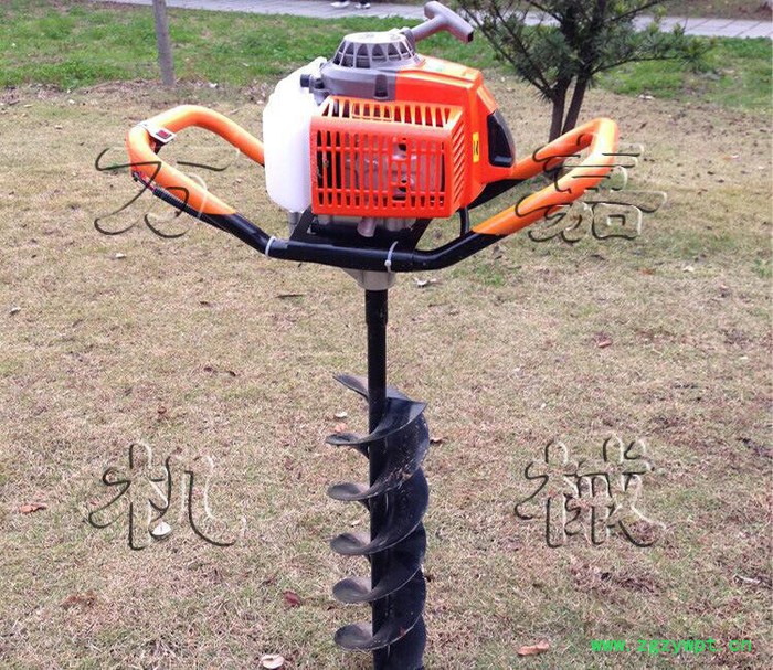 果园子挖坑机 山地种树机 家庭用栽树机 农田喷药机 哪里有卖图3