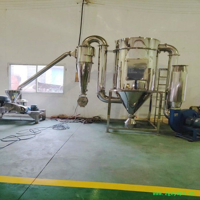 超微粉碎机 药材超微粉碎机图4