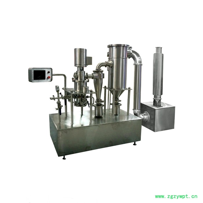 供应粉碎机 超微粉碎机 五谷杂粮粉碎机 超细粉碎机 专业厂家供货 气流超微粉碎机 立式机械超微粉碎机 万能粉碎机图2