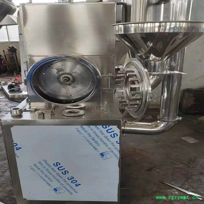 药材粉碎机 食品超微粉碎机服务图7