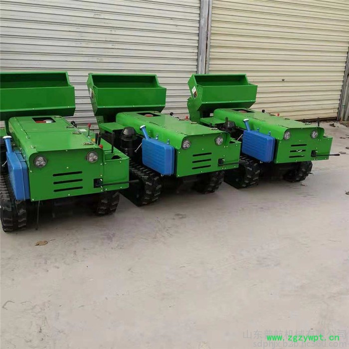 铜陵履带开沟机 履带式柴油施肥回填机 普航多功能风送喷药机图5