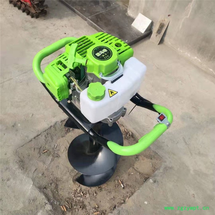 佳鑫机械 双人操作种植钻孔机 小型汽油种树挖坑机 山药植树挖坑机 厂家图4