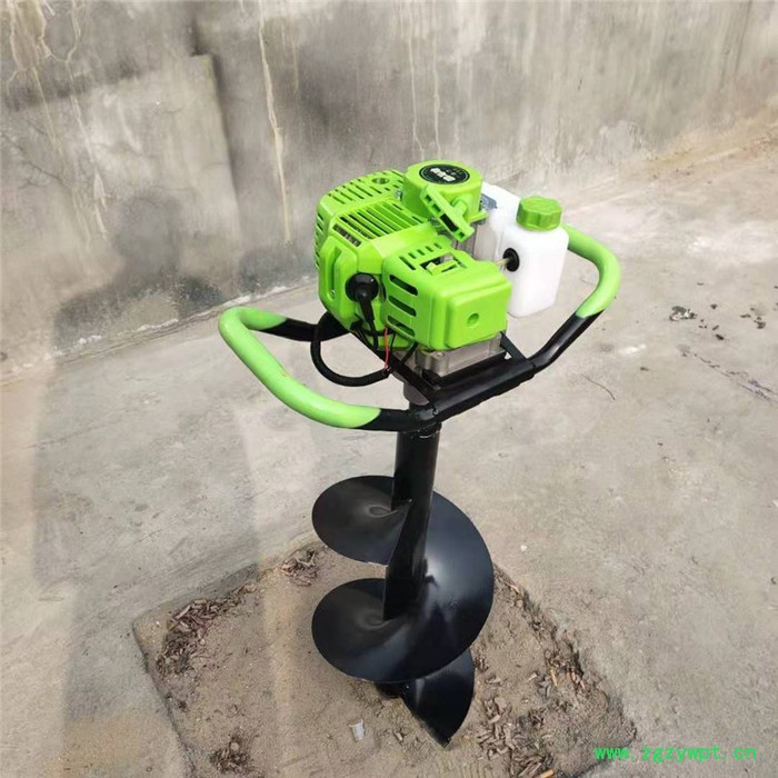 佳鑫机械 双人操作种植钻孔机 小型汽油种树挖坑机 山药植树挖坑机 厂家图7