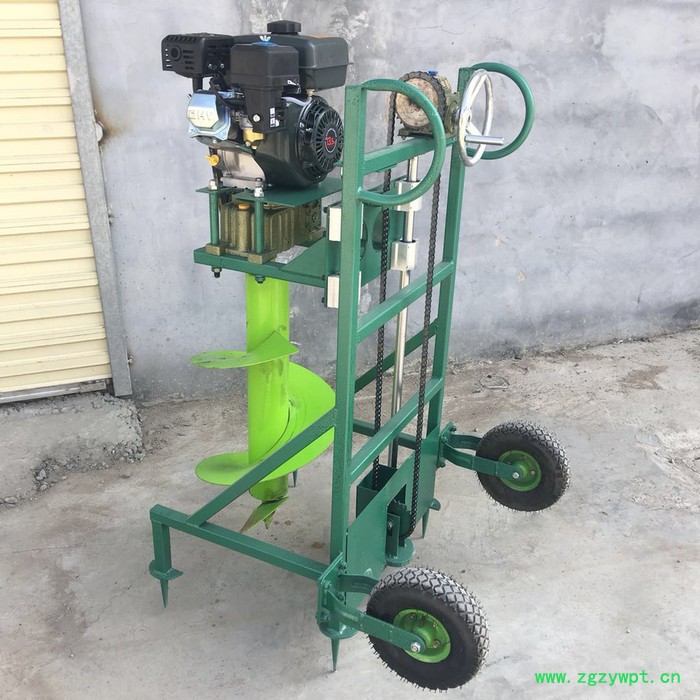佳鑫机械 双人操作种植钻孔机 小型汽油种树挖坑机 山药植树挖坑机 厂家图6