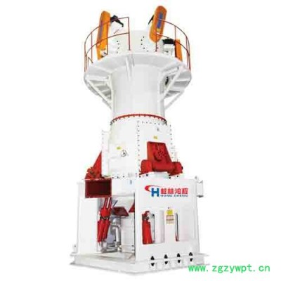 桂林鸿程HLMX1300 重晶石化工超微粉碎机
