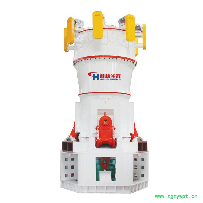 桂林鸿程HLMX1300 重晶石化工超微粉碎机图2