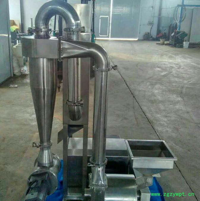 成瑞CRF-520 粉碎机超微粉碎机中药粉碎机无尘粉碎机河北粉碎机厂家