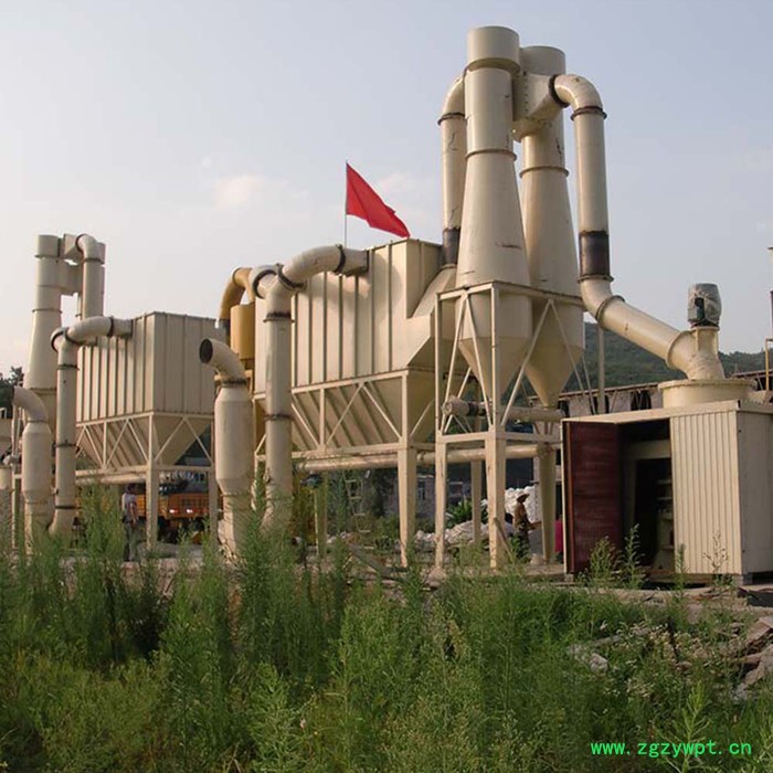 上海超微粉碎机设备 大型矿石破碎机 方解石破碎机厂家图4