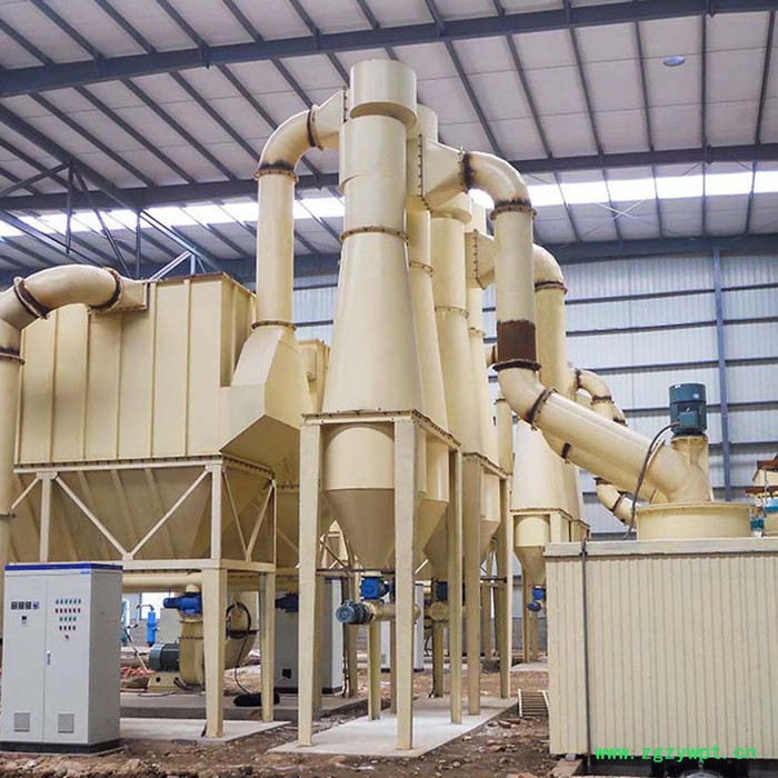 上海超微粉碎机设备 大型矿石破碎机 方解石破碎机厂家图5