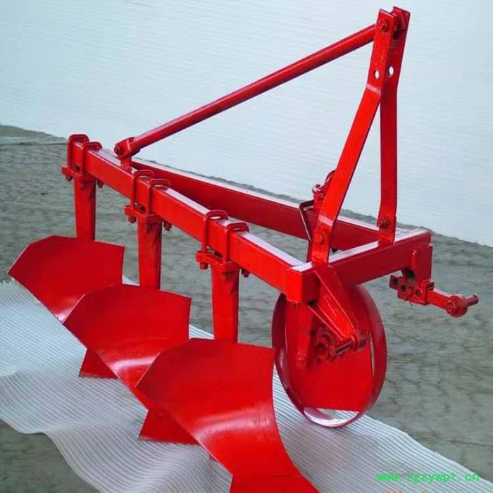 **水旱两用四轮四驱1804拖拉机 旋耕开沟机  打捆机 打药机 整机质保图5