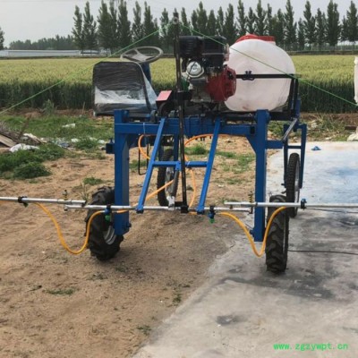 慧聪机械 手推园林打药机 植保打药机厂家 200升汽油挖坑机价格
