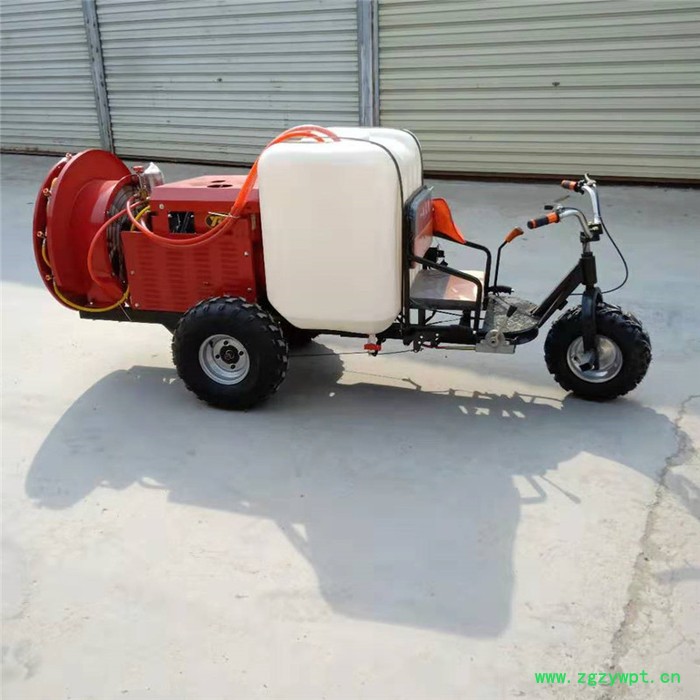 慧聪机械 手推园林打药机 植保打药机厂家 200升汽油挖坑机价格图5