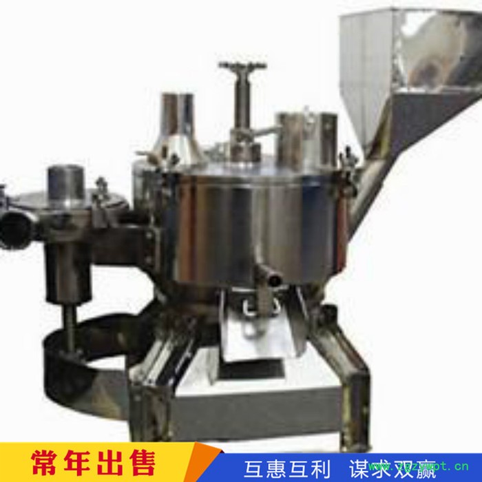 二手超微粉碎机 食品加工粉碎机 不锈钢超微粉碎机山东图4