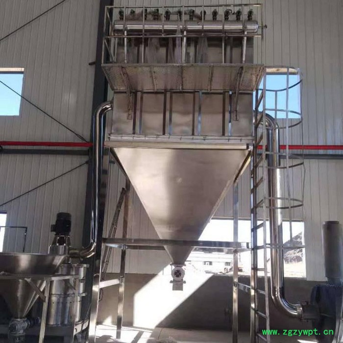 实创微纳  GMP标准医药食品行业超微粉碎机图2