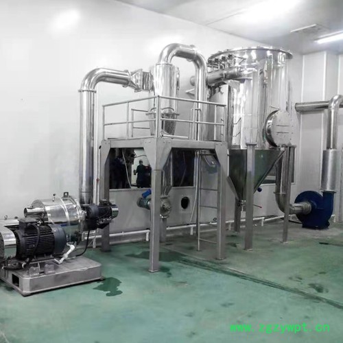 摩克立超微粉碎机厂家超微粉碎机定制超微粉碎机供应商气流粉碎机图2