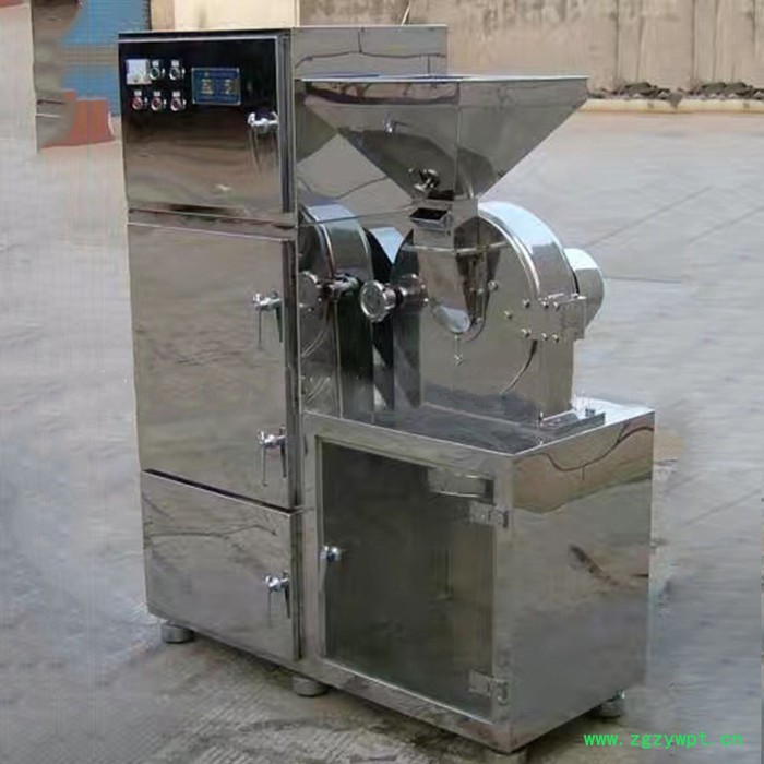 **超微粉碎机不锈钢万能粉碎机中药粉碎机超微粉碎机 不锈钢粉碎机图4