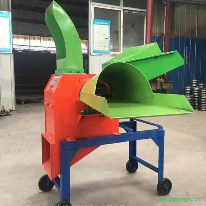 秸秆收割粉碎机 颗粒饲料粉碎机 饲料超微粉碎机现货供应图7