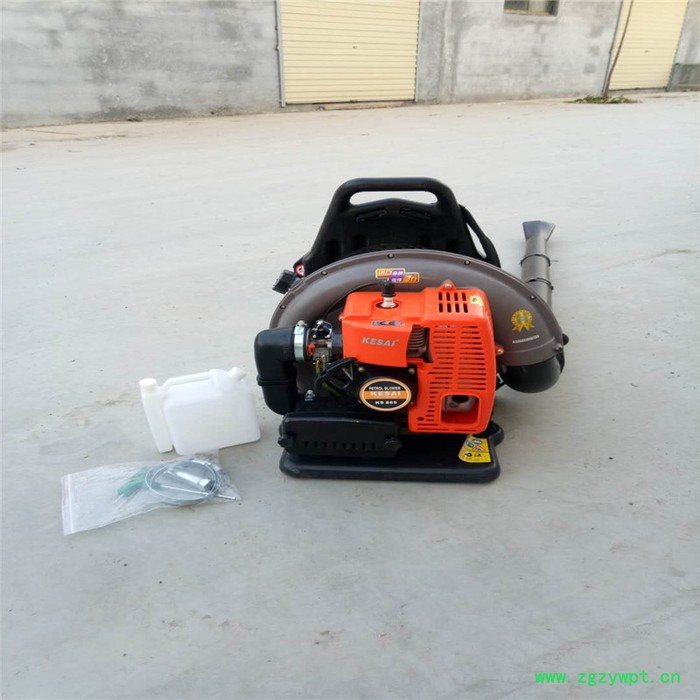 履带式开沟机 金佳履带式风送打药机 四轮田园管理机厂家图4