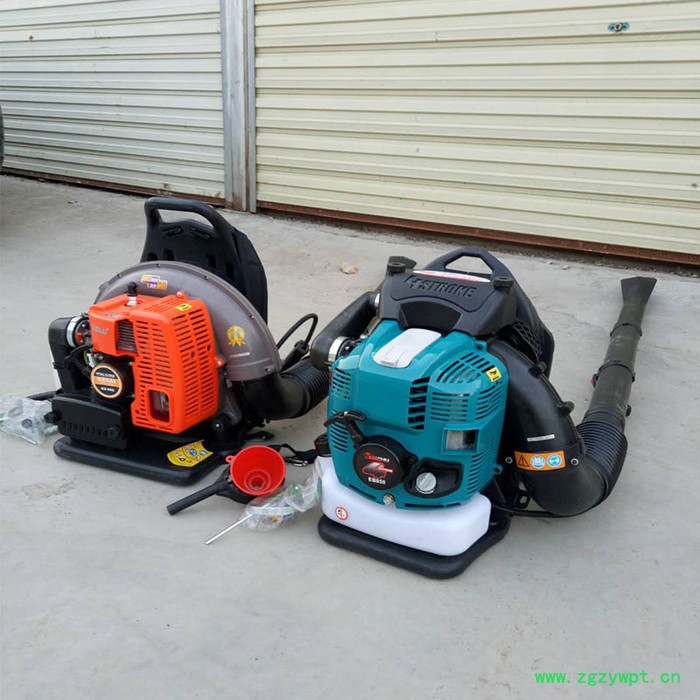 履带式开沟机 金佳履带式风送打药机 四轮田园管理机厂家图6