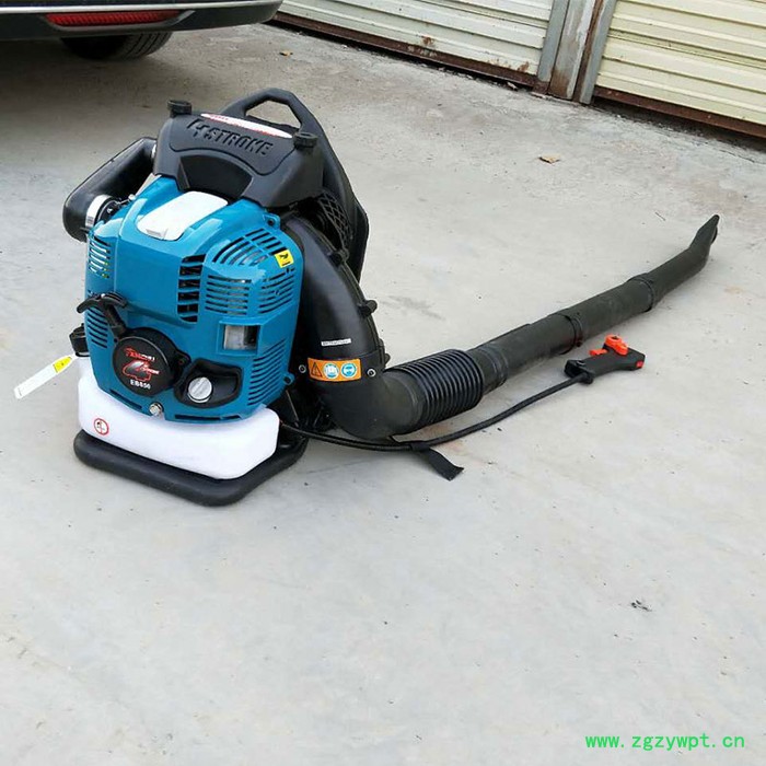 履带式开沟机 金佳履带式风送打药机 四轮田园管理机厂家图2