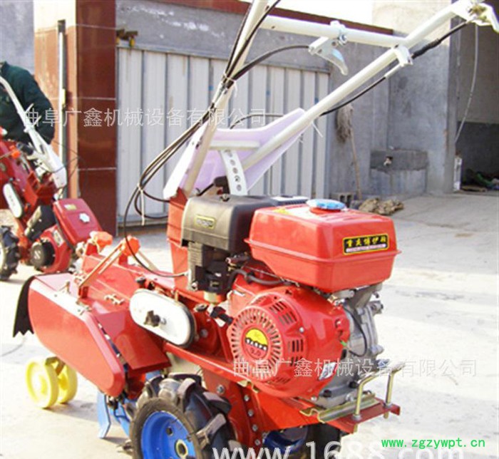 履带式开沟施肥回填一体机 农用小型开沟机 小型山药开沟机图2