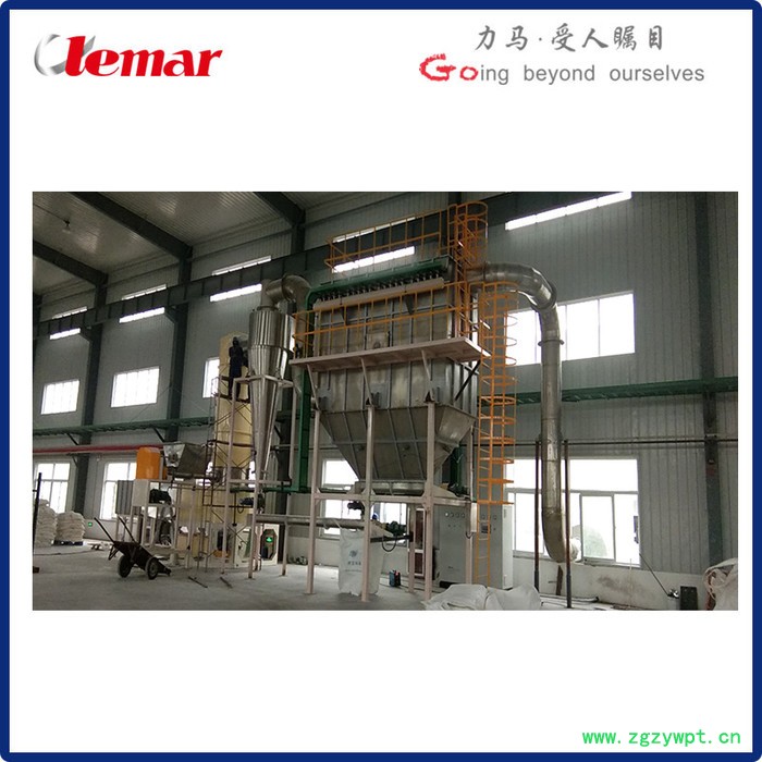 常州力马-35-40T/d除草剂莠去津干燥机、XSG-16型快速闪蒸干燥器农药专用 旋转闪蒸干燥机图4