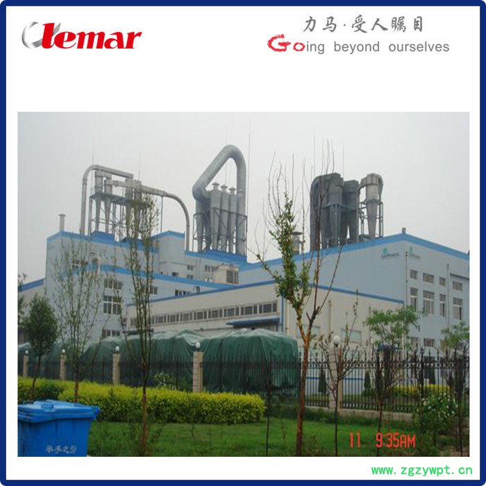 常州力马-35-40T/d除草剂莠去津干燥机、XSG-16型快速闪蒸干燥器农药专用 旋转闪蒸干燥机图3