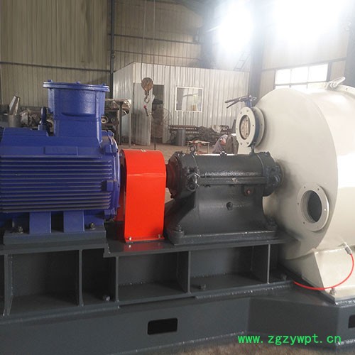 新亚能 超微粉碎机 粉碎机厂家 气流超微粉碎机 超细分级机 超微粉碎机价格  超微粉碎机 长期供应图2