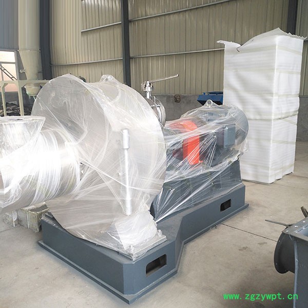 新亚能 超微粉碎机 粉碎机厂家 气流超微粉碎机 超细分级机 超微粉碎机价格  超微粉碎机 长期供应图4