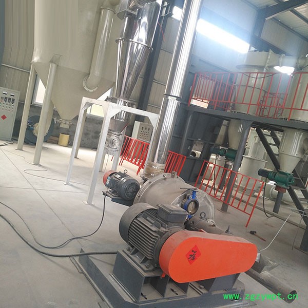 新亚能 超微粉碎机 粉碎机厂家 气流超微粉碎机 超细分级机 超微粉碎机价格  超微粉碎机 长期供应图3