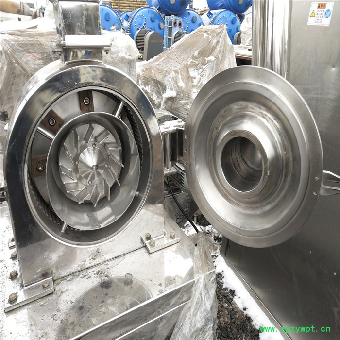 二手超微粉碎机 wfj-250超微粉碎机 二手粉碎机 30b粉碎机 超微粉碎一体设备!图2