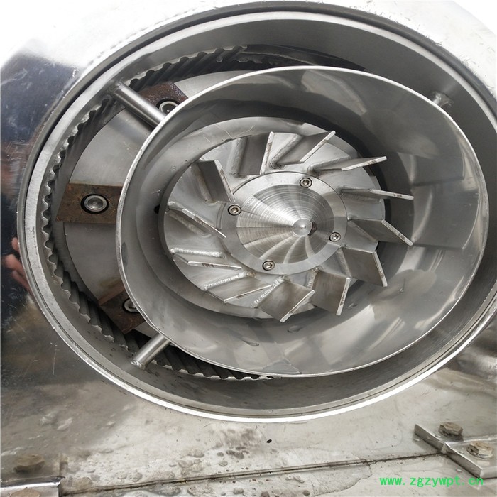 二手超微粉碎机 wfj-250超微粉碎机 二手粉碎机 30b粉碎机 超微粉碎一体设备!图6