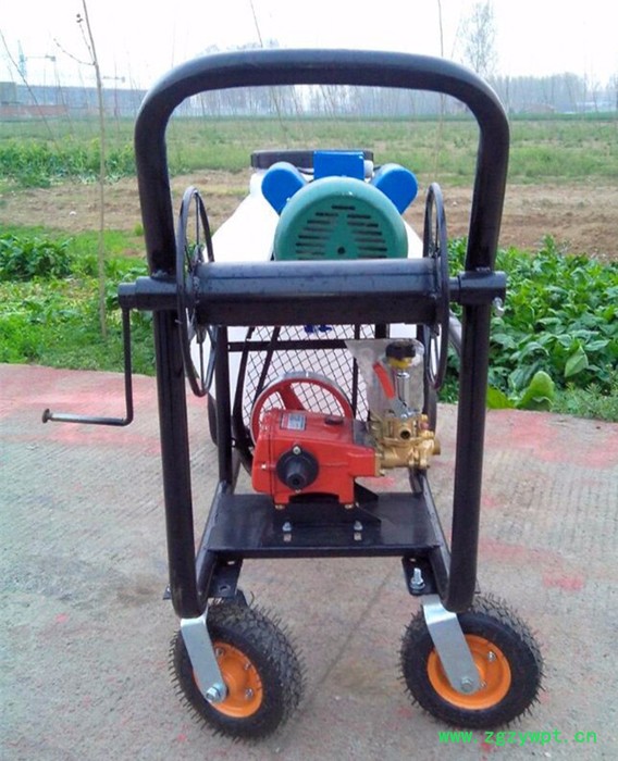 惠民果园打药机_挖坑机 自走式打药机 手推式果园打药机图4