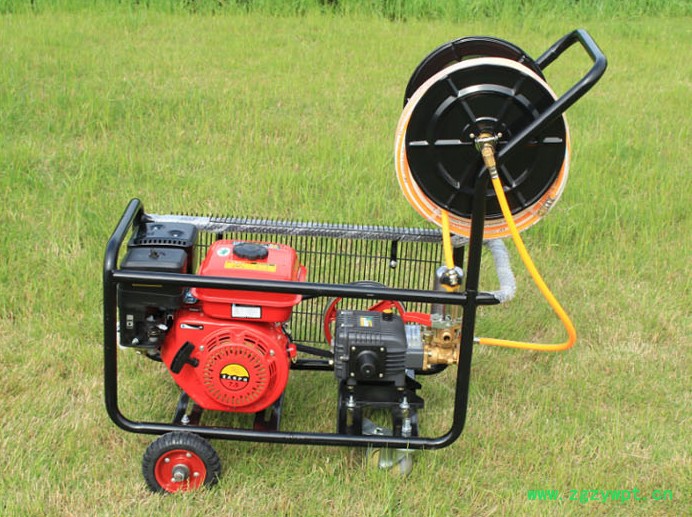 惠民果园打药机_挖坑机 自走式打药机 手推式果园打药机图8