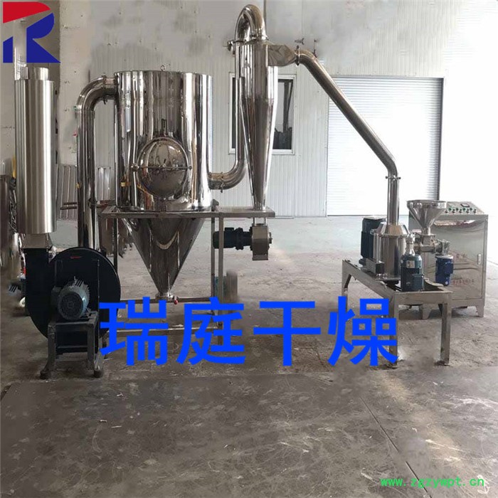 常州瑞庭干燥设备 WFJ 超微粉碎机 中药材粉碎机 食品超微粉碎机 化工超微粉碎机图2