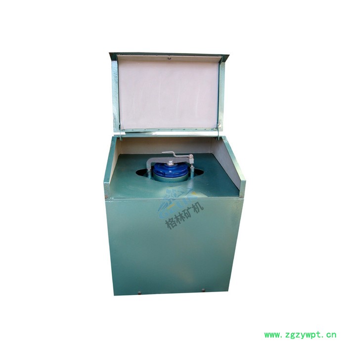 格林机械 小型粉碎机_实验室超微粉碎机 矿用制样机图4