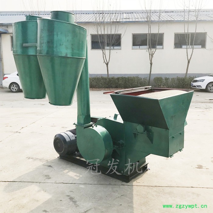 山西太原 豆秆粉碎机 大型除尘粉碎机 超微粉碎机图2