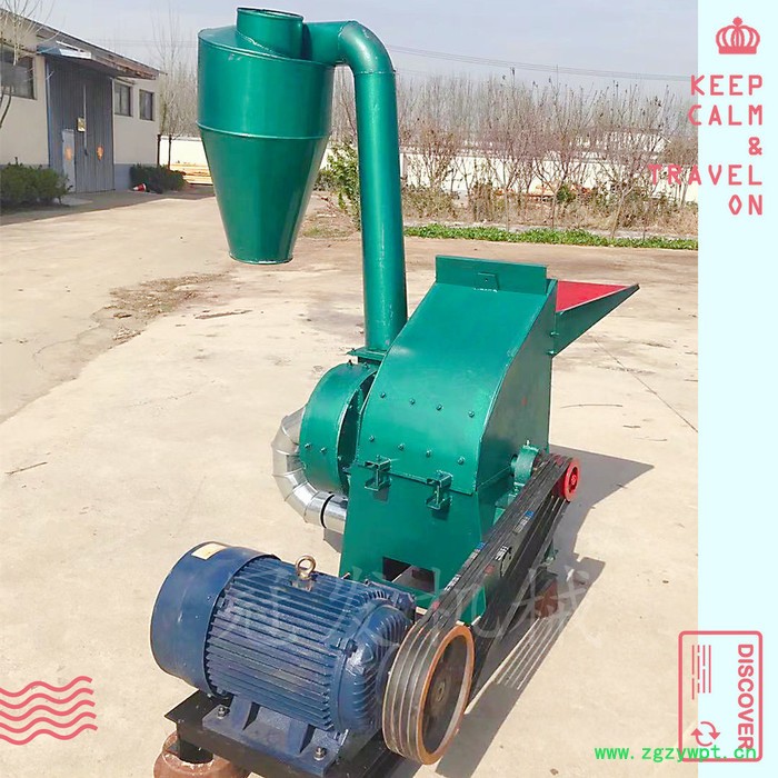 山西太原 豆秆粉碎机 大型除尘粉碎机 超微粉碎机图7