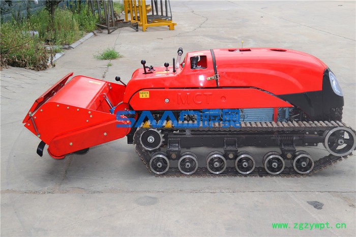 多功能园林管理机  果园管理机有哪些功能   打药机怎么操作     萨奥开沟机能开多宽 园林管理机参数图5