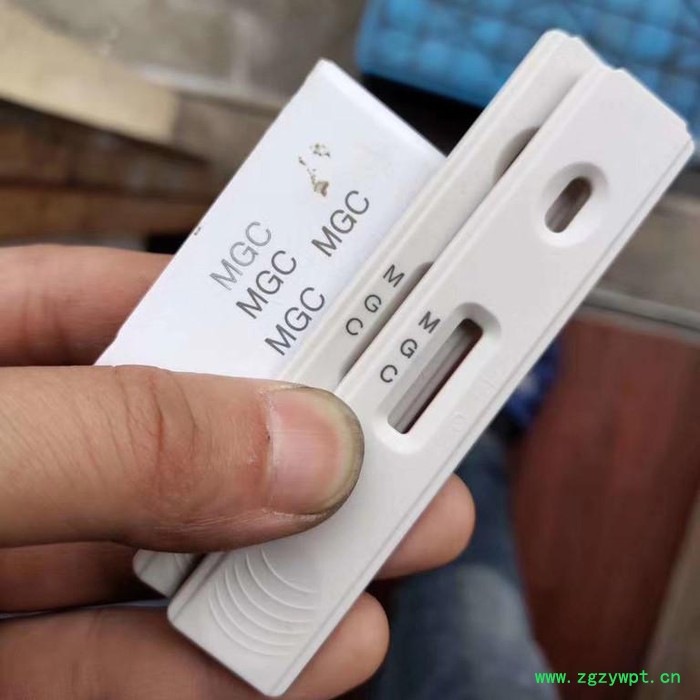 核酸检测盒激光打标机、抗体检测试剂卡镭射打标图3