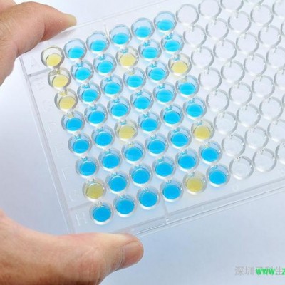 兔子高迁移率族蛋白B1（HMGB-1）ELISA试剂盒子科ZIKER，兔子ELISA试剂盒