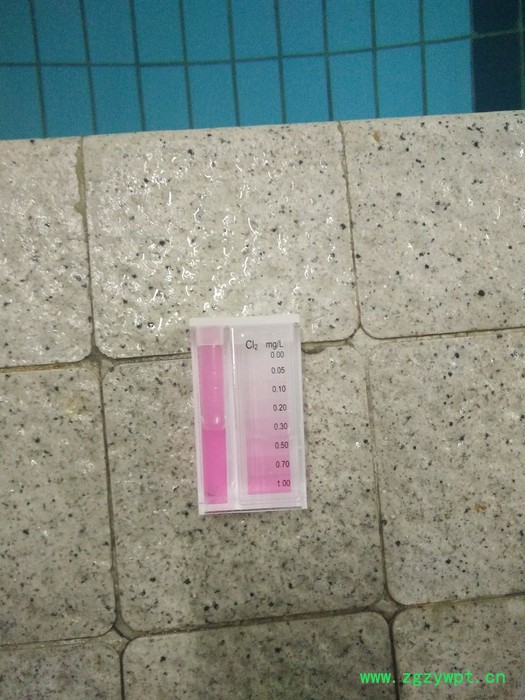 供应沈阳专卖自来水快速检测试剂盒图2