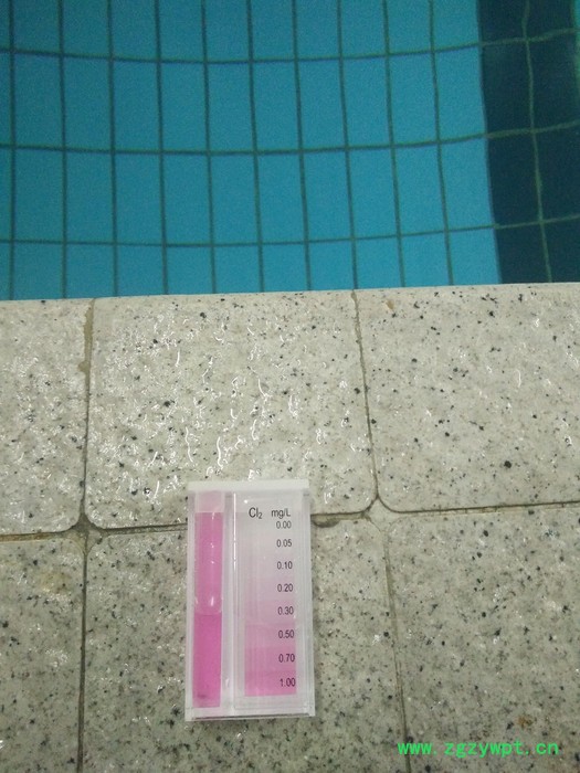 供应沈阳专卖自来水快速检测试剂盒图3