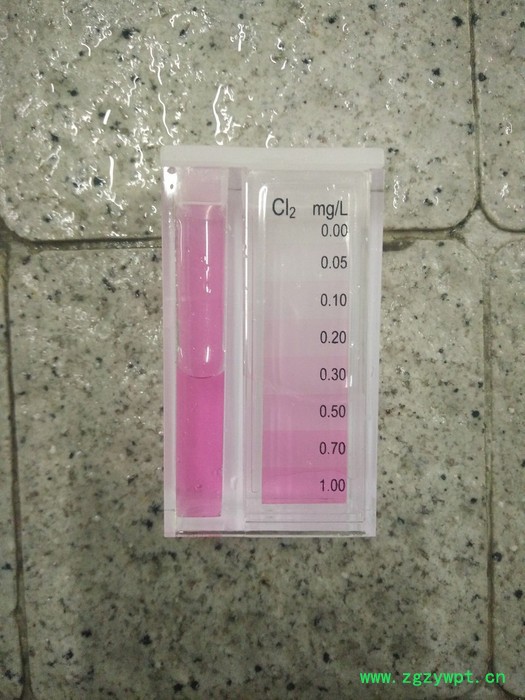 供应沈阳专卖自来水快速检测试剂盒图4