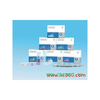 供应环凯50次盒亚硝酸盐检测试剂盒