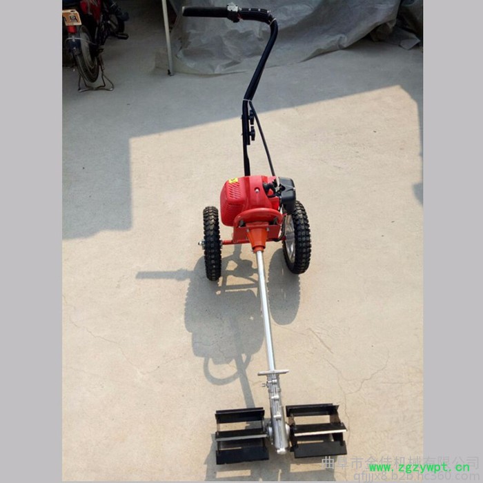 金佳水冷是微耕机 药材苗木种植开沟机 大棚翻地松土机图6